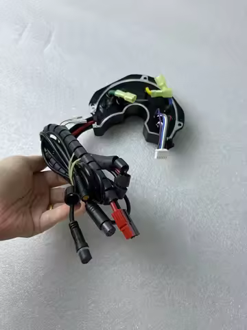 Bafang 8fun BBS03/BBSHD 48V 52V 1000W 28A 30A Controller, Suitable for BBS03 BBSHD Motors.