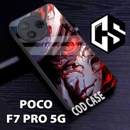 Glossy Softcase poco F7 PRO /case poco f7 pro/casing poco f7 pro /glitter