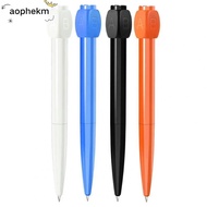 AOPHEKM Rotation Answer Gel Pen, Creative Stationery Writing Tools Black Ink Gel Pen, Decompression 