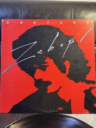 【香港頭版】 Santana Zebop! 黑膠LP