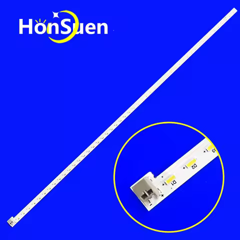 1pcs 6V LED TV's Illumination F320LB007-002 Backlight Strips For FOXCONN E253117 Array Bands For SON