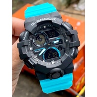 [HIGH GRADE] JAM GSK GA 100 RAINBOW MURAH - JAM LELAKI JAM TANGAN PEREMPUAN JAM MURAH TOOLS