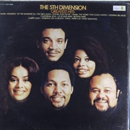 P-4-41 Western-Five Degree Space Choir The 5th Dimension: Greatest Hit Collection s