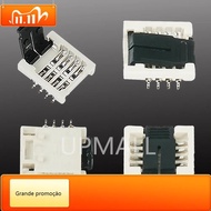XZ QFN8 WSON8 MLF8 MLP8 DFN8 To DIP8 Programmer Adapter 6x5 8X6mm Universal Qfn8 To Dip8 SPI Flash B