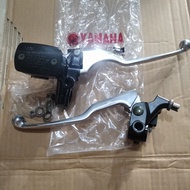 Master brake copy ER6 & right clutch lever set universalKiri