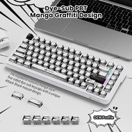 ATTACK SHARK X82PRO HE 8Khz Polling Rate Hot-Swap Wireless Rapid Trigger, Gaming Keyboard
