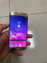 SAMSUNG S7 Edge 4G/32G (G935F) 預Root手機 升級安卓10 支援VoLTE B254