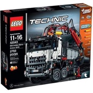 全新 Lego Technic 42043未開靓盒配合 42053, 8258, 21052 玩最好