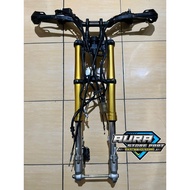 USD cbx | Shock up side down usd honda cb150x cbx150 | Up side down honda cb150x cbx150 cb150r new v