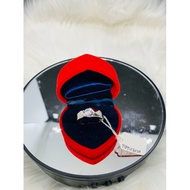 Cincin Perak Lelaki (Silver 925) Design 8