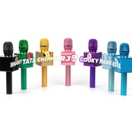 [Kstairway] BTS BT21 LINE FRIENDS Microphone Character - ROYCHE'S MIC