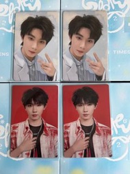 時代少年團 馬嘉祺 小卡