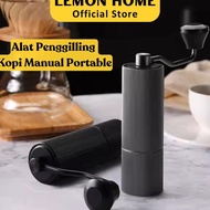 Lemon Home Garani 1 Year Grinder Opi Chenut C2 Hand Coffee Grinder Manual Portable Black Grinder Opi