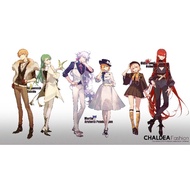ASK Fate Grand order acrylic stand merlin enkidu gilgamesh altoria oda nobunaga okita souji
