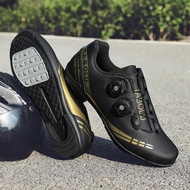 Hot Sale Luminous Road Cycling Shoes Outdoor Non-Slip Bicycle Pro Self-Locking Cleats Shoes MTB Bike