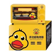 【TikTok】#Small Yellow Duck Electric Oven Household Mini Multi-Function Electric Oven Large Capacity Electric Oven Source