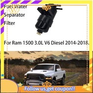 【W】68394482AA Car  Water Separator Filter for Ram 1500 3.0L V6  2014-2018