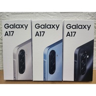 BOX SAMSUNG A17 | A17 5G - FREE STICKERS & FULLSET ACCESSORIES