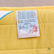 Wholesale Children's Bed Nap Mattress Four Baby Mattress Winter Summer Dual-use Mattress Baby Kinder