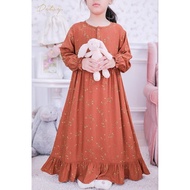 [SIZE 4] Little Kers Amber by Ditsy