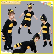 Children Animal Performance Costume Little Ant Performance Costume Kindergarten Dance Cartoon Costume