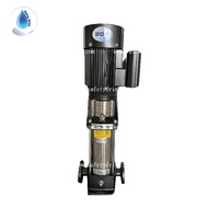 SafetyDrink ปั๊ม Multistage แนวตั้ง CNP CDL 2-150(220V) 2 HP/1.5 kW