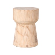 LaFloria® Takibi Side Table/Stool/Wood Side Table/Wood Bedside Table/ Wood Tea Table/Wood Stool✔️Fre
