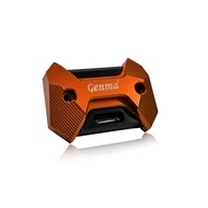 ฝาปิดปั้มบน รุ่น Z125  ของแต่ง Z125 จัดจำหน่ายแต่ของแท้ไม่ขายของก็อป!!