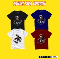 KATUN Tshirt Kids unisex ROBLOX B character cotton children's t-shirt can be worn by boys and girls 