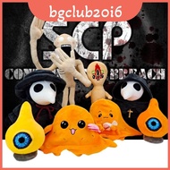 Plush Halloween Doll Series Scp Foundation Cuties Scp-999 Scp-049 Scp-096 Scp-131 Scp-173