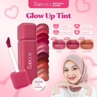 Raecca Glow Up Tint - Raecca Liptint with Hyaluronic Acid Moisturizes Dry Lips 5.5ml Lip Tint Liptin