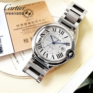 Cartier Mechanical Watch Name Use Automatic (Watch [Single Series] Cartier Watch)   Blue