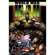 Hulk: World War Hulk Omnibus by Greg Pak (US edition, hardcover)