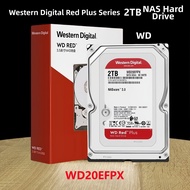 WD | Network Storage NAS Hard Drive 2TB