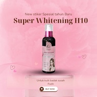 Lotion PREMIUM WHITENING BOOSTER NIGHT BPOM HB Queen BEAUTY Pemutih Badan DOSTING KELUPAS