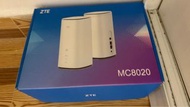 ZTE 路由器 MC8020