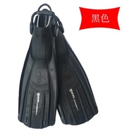 รองเท้า Mares Avanti Quattro สี่แถวเพชร + รองเท้าดำน้ำพร้อมครีบสปริงปรับได้สำหรับครีบทั้งชายและหญิง