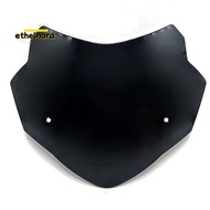 Motorcycle Windshield Covers Windshield Covers for  SV650 Windscreen for  SV650 Black
