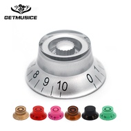 Exquisite Electric Guitar Volume Knob LP SG Tone Knob LP Electric Guitar Potentiometer Cap Speed Kno