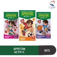 Appeton Activ-C (For 7-12 years) 60's
