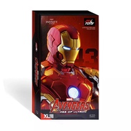 ZD Toys Iron Man Mark 43 ของเล่นสำหรับเด็ก (#151508)