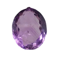 Batu Akik Permata Kecubung Ungu Asihan Paling Langka - Kecubung Amethys -