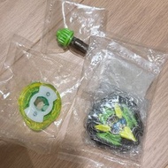 全新澀谷爆刃 限定版 黑綠色