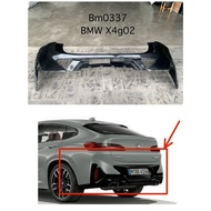 BMW กันชนหลัง X4 G02 LCI MSP แท้มือสอง