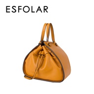 ESFOLAR 100% Genuine Leather Handbag L EA-190003