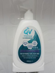 QV Intensive with CERAMIDES (Light Moisturising Cream) 潤膚霜  (醫生專賣版)