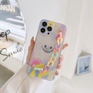 DIMBEPLY ซิลิคอนโปร่งใสสายโทรศัพท์สำหรับ Huawei P20 P30 P40 P50 Pro P20 Lite / P30 Lite / Nova 3e 4e Smile สายรัดข้อมือกลับนุ่มสำหรับ Huawei Mate 20X 20 30 40 Pro