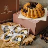 Marmer Cake Slice Mamitoko