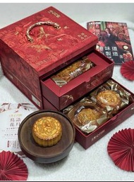 美心鳥語花月雅餜月餅禮盒