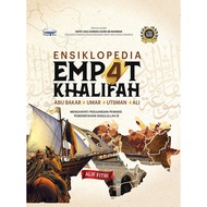 Telaga Biru - Ensiklopedia Empat Khalifah (2024) | khalifah ar rasyidin